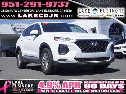 Used 2020 Hyundai Santa Fe SEL