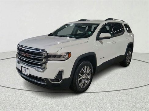 Used 2020 GMC Acadia SLT image 5