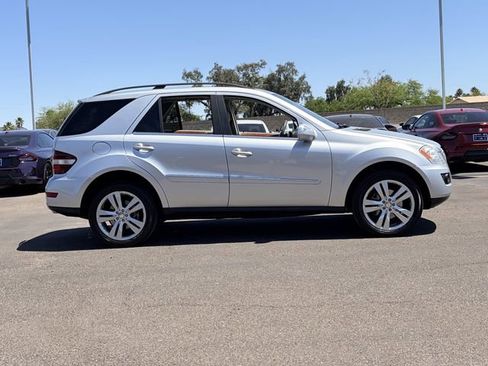 Used 2009 Mercedes-Benz ML 350 4MATIC image 5