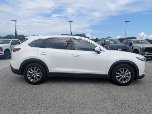Used 2016 MAZDA CX-9 Touring AWD/4WD image 3