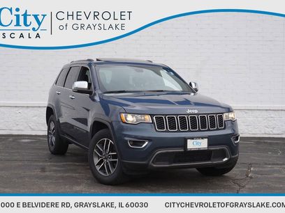 Used 2021 Jeep Grand Cherokee Limited