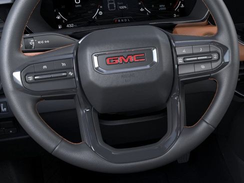 New 2025 GMC Canyon AT4 w/ Nightfall Edition image 19