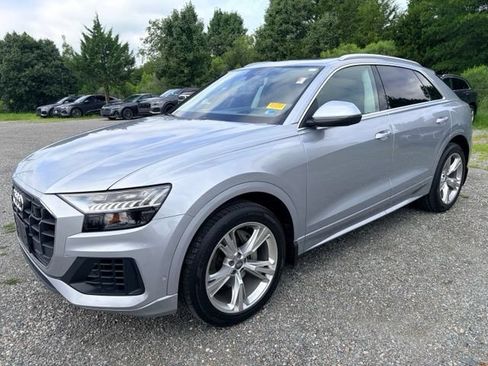 Used 2019 Audi Q8 Prestige AWD/4WD image 1