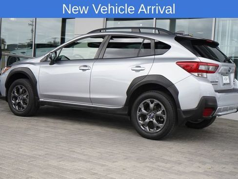 Used 2023 Subaru Crosstrek 2.5i Sport AWD/4WD image 6