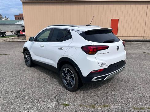 Used 2020 Buick Encore GX Select FWD image 5