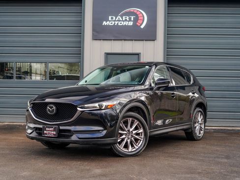 Used 2019 MAZDA CX-5 Grand Touring Reserve image 3