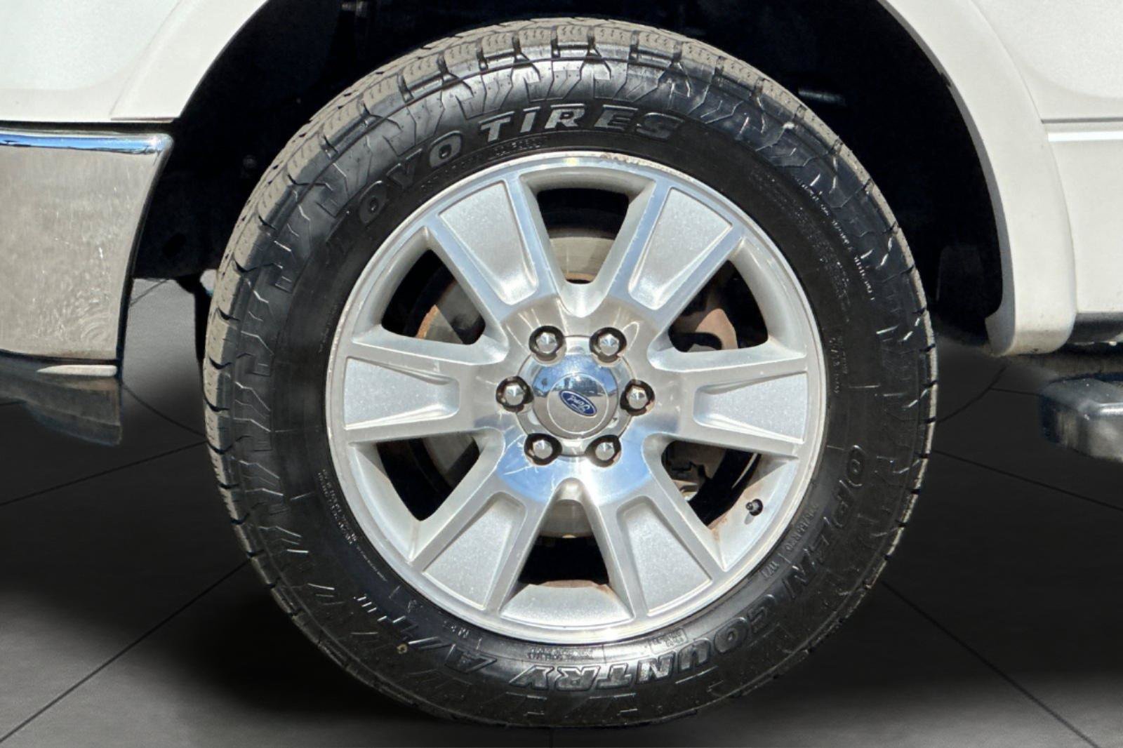 Used 2012 Ford F150 Lariat w/ Lariat Plus Pkg AWD/4WD image 24