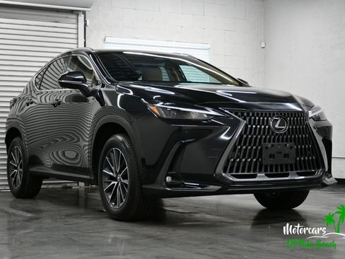 Used 2025 Lexus NX 350 AWD w/ Accessory Package (2T) image 20