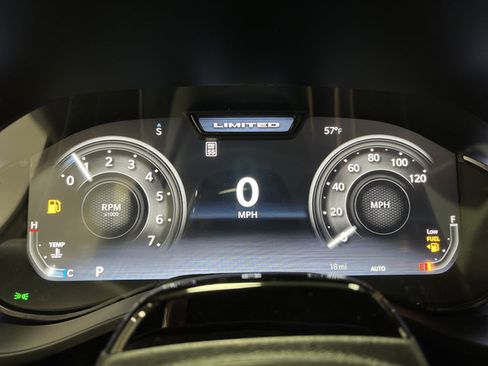New 2026 RAM 1500 Limited AWD/4WD image 22