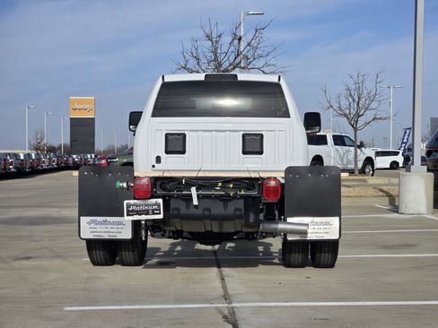 New 2026 RAM 3500 Tradesman w/ Chrome Appearance Group A image 8