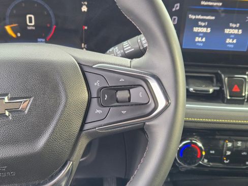 Certified 2024 Chevrolet TrailBlazer ACTIV w/ Driver Confidence Package image 28