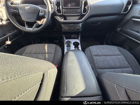 Used 2023 Ford Bronco Sport Big Bend w/ Convenience Package image 7