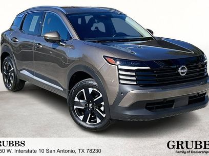 Used 2025 Nissan Kicks SR