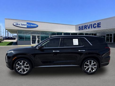 Certified 2022 Hyundai Palisade SEL w/ 8P Bench Seat Package FWD image 5