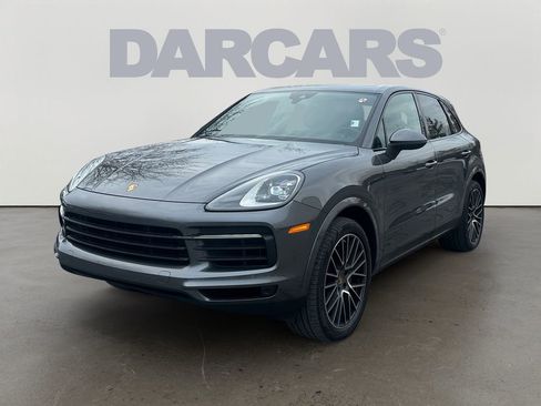 Used 2020 Porsche Cayenne S image 3