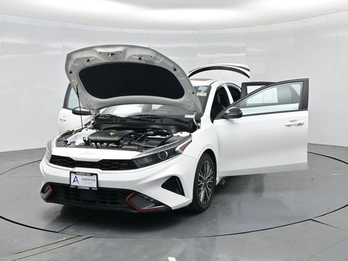 Used 2023 Kia Forte GT-Line w/ GT-Line Premium Package FWD image 26