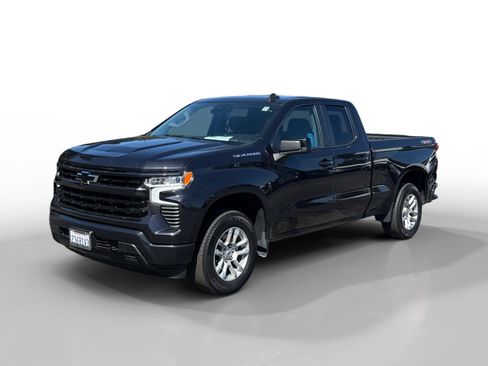 Used 2023 Chevrolet Silverado 1500 RST AWD/4WD image 1