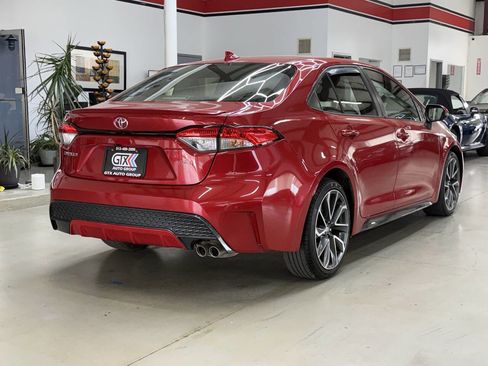 Used 2021 Toyota Corolla SE w/ Carpet Mat Package (TMS) image 5
