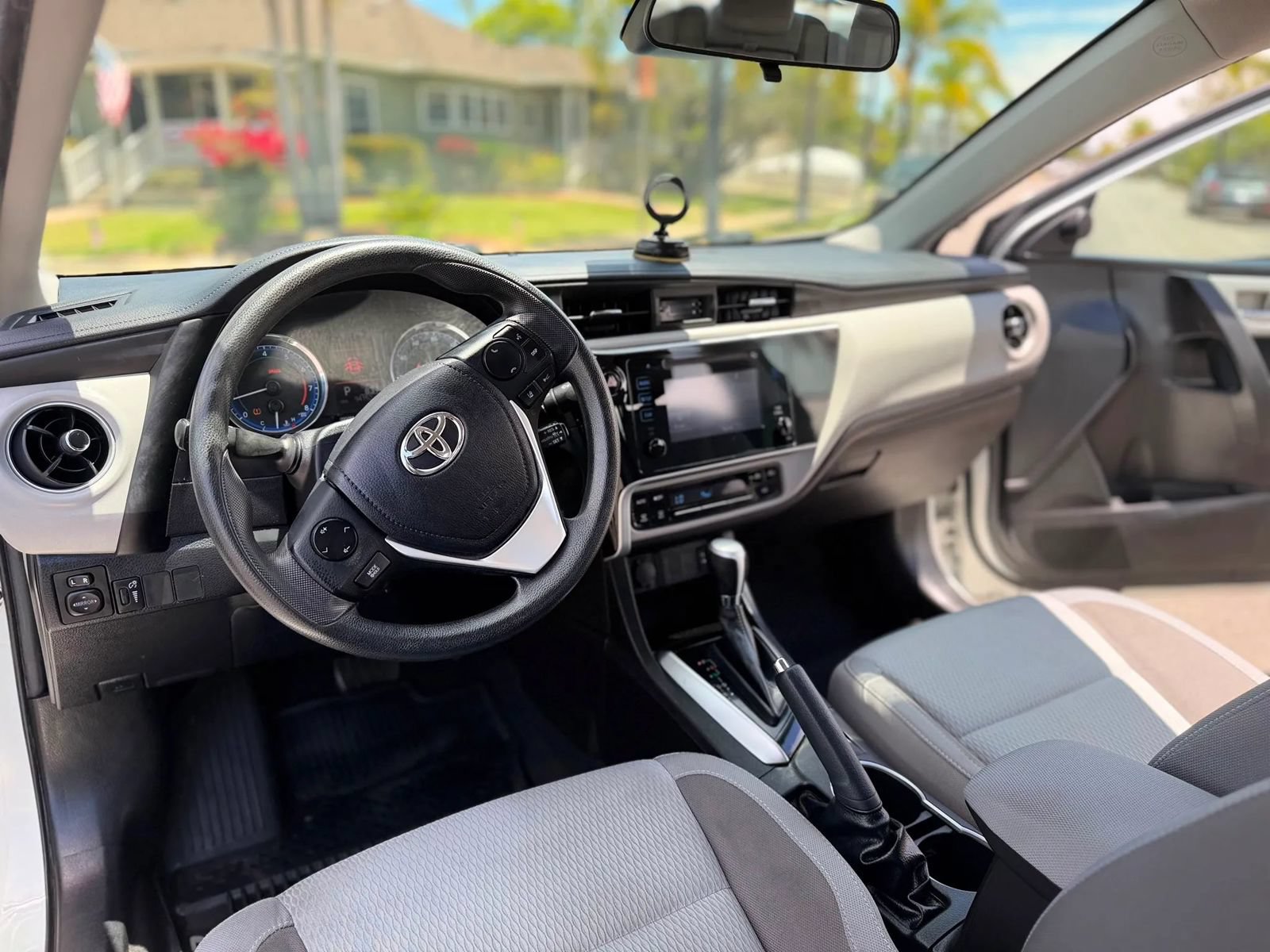 Used 2015 Toyota Corolla S w/ Protection Package FWD image 7