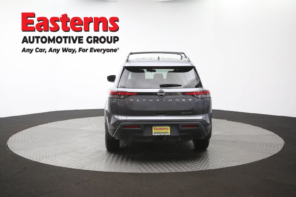 Used 2023 Nissan Pathfinder SV w/ SV Premium Package AWD/4WD image 42