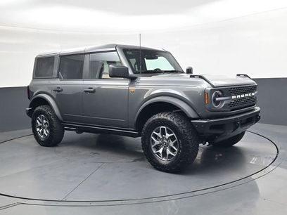 Used 2025 Ford Bronco Badlands