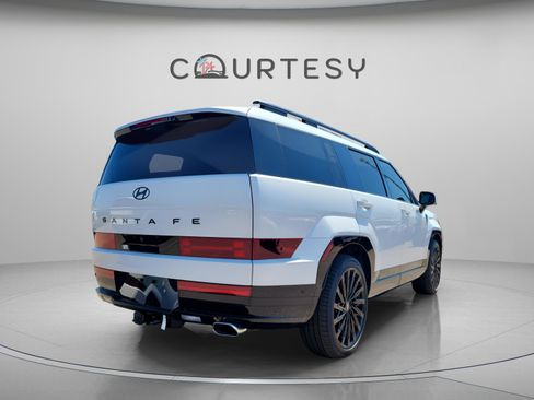 New 2026 Hyundai Santa Fe Calligraphy w/ Tow & Go Package image 4
