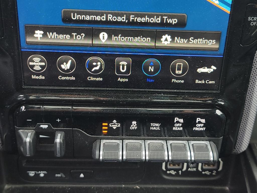 Used 2019 RAM 1500 Limited w/ Bed Utility Group AWD/4WD image 22