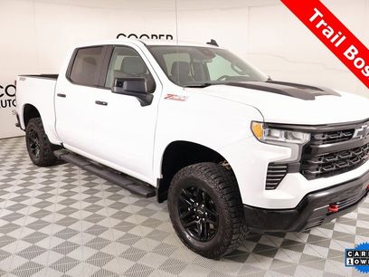 Used 2024 Chevrolet Silverado 1500 LT Trail Boss w/ Protection Package