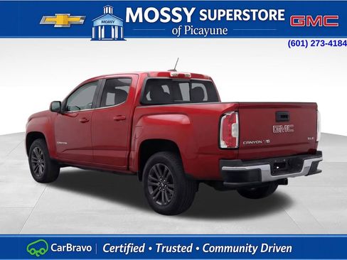 Used 2019 GMC Canyon SLE w/ Elevation Edition image 3