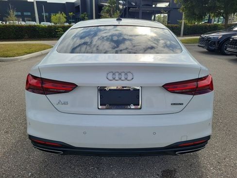 Certified 2022 Audi A5 2.0T Premium Plus w/ Premium Plus image 6