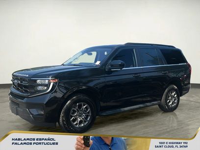 Used 2025 Ford Expedition Active