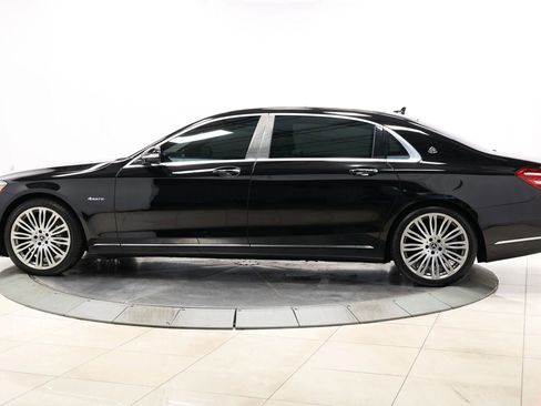 Used 2018 Mercedes-Benz Maybach S 560 4MATIC image 7