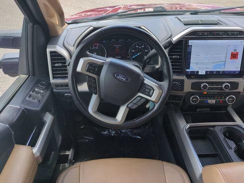 Used 2022 Ford F250 Lariat w/ Chrome Package AWD/4WD image 18