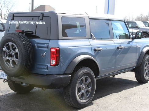 New 2025 Ford Bronco Big Bend AWD/4WD image 7