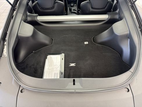 New 2026 Nissan Z Performance image 15