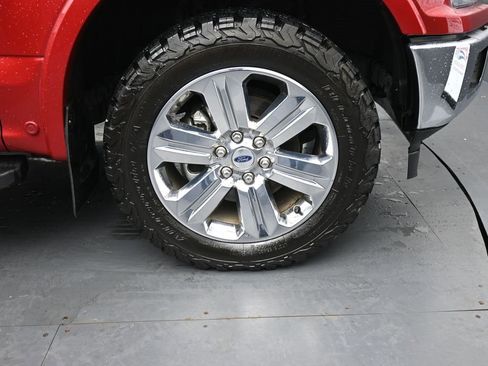 Used 2020 Ford F150 Lariat w/ Equipment Group 502A Luxury image 13