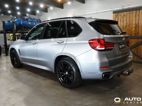Used 2018 BMW X5 xDrive50i AWD/4WD image 6