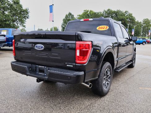 Used 2023 Ford F150 XLT w/ Equipment Group 302A High image 6