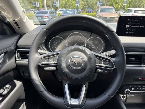 Certified 2025 MAZDA CX-5 AWD 2.5 S w/ Preferred Package image 48