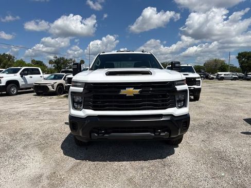 New 2026 Chevrolet Silverado 3500 W/T AWD/4WD image 2