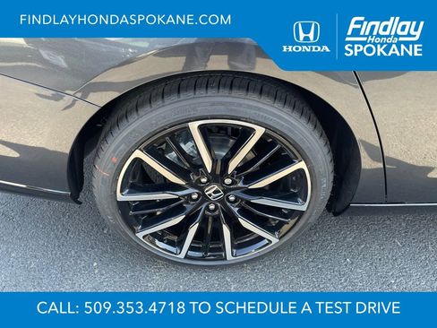 New 2025 Honda Accord Touring image 5