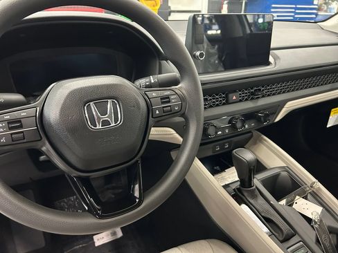 New 2026 Honda Accord LX image 23