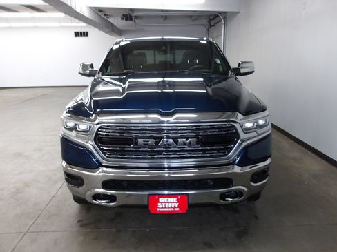 Used 2021 RAM 1500 Limited AWD/4WD image 6