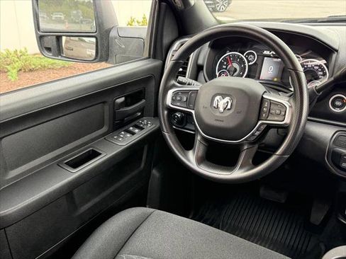 Certified 2026 RAM 2500 Warlock AWD/4WD image 10
