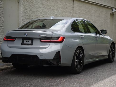 Used 2026 BMW M340i Sedan RWD image 8