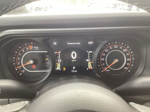 New 2026 Jeep Gladiator Rubicon w/ Steel Power Dome Hood Package image 31