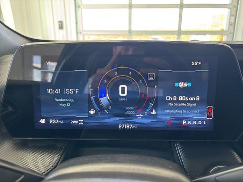 Used 2025 Chevrolet Equinox LT AWD/4WD image 10