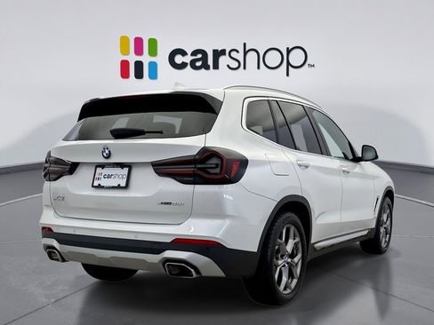 Used 2022 BMW X3 xDrive30i w/ Premium Package 2 AWD/4WD image 5