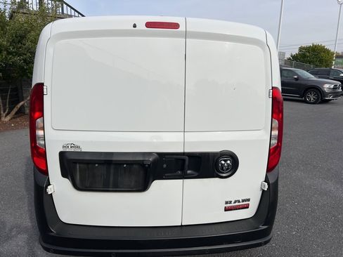 Used 2016 RAM ProMaster City Tradesman w/ Rear Back-up Camera Group image 10