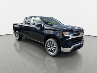 New 2026 Chevrolet Silverado 1500 LT